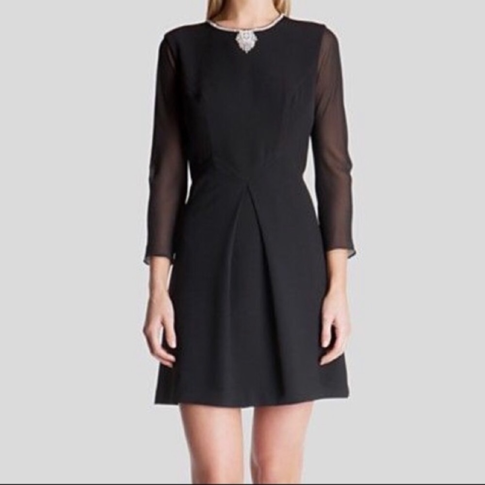 CLOSET CLOSING 🔥FINAL PRICE🔥New Ted Baker Dress